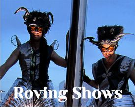 Roving Shows